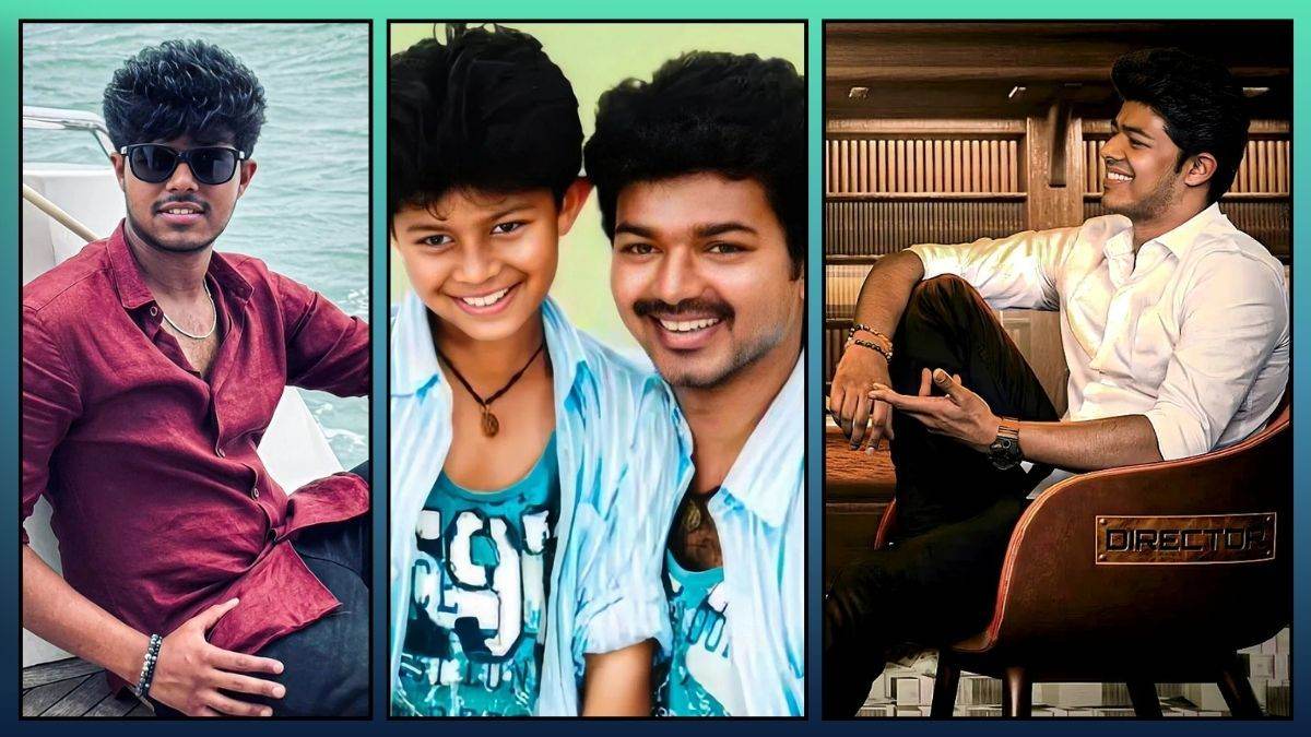 எனக்கு வரும் பெண் இப்படித்தான் இருக்க வேண்டும்.. லிஸ்ட் பெருசாக போட்ட ஜேசன் சஞ்சய்