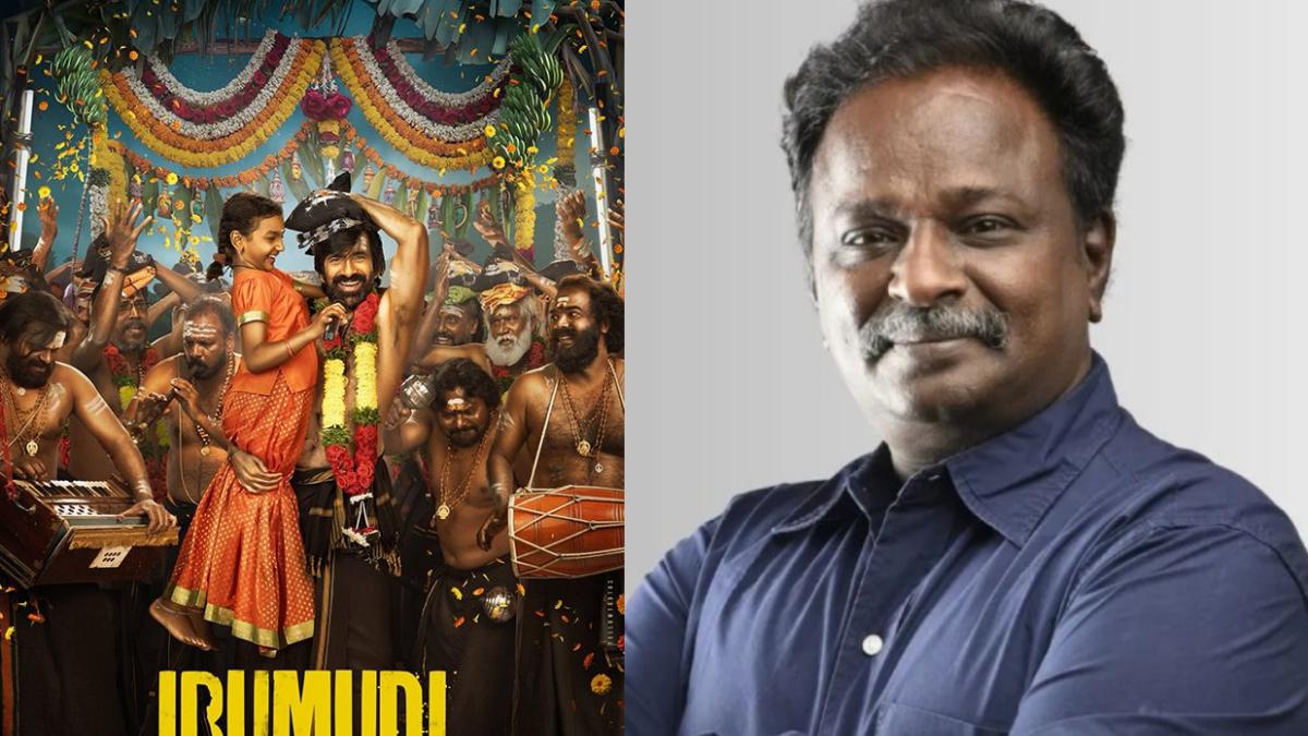 Irumudi Blue Sattai Maran Review