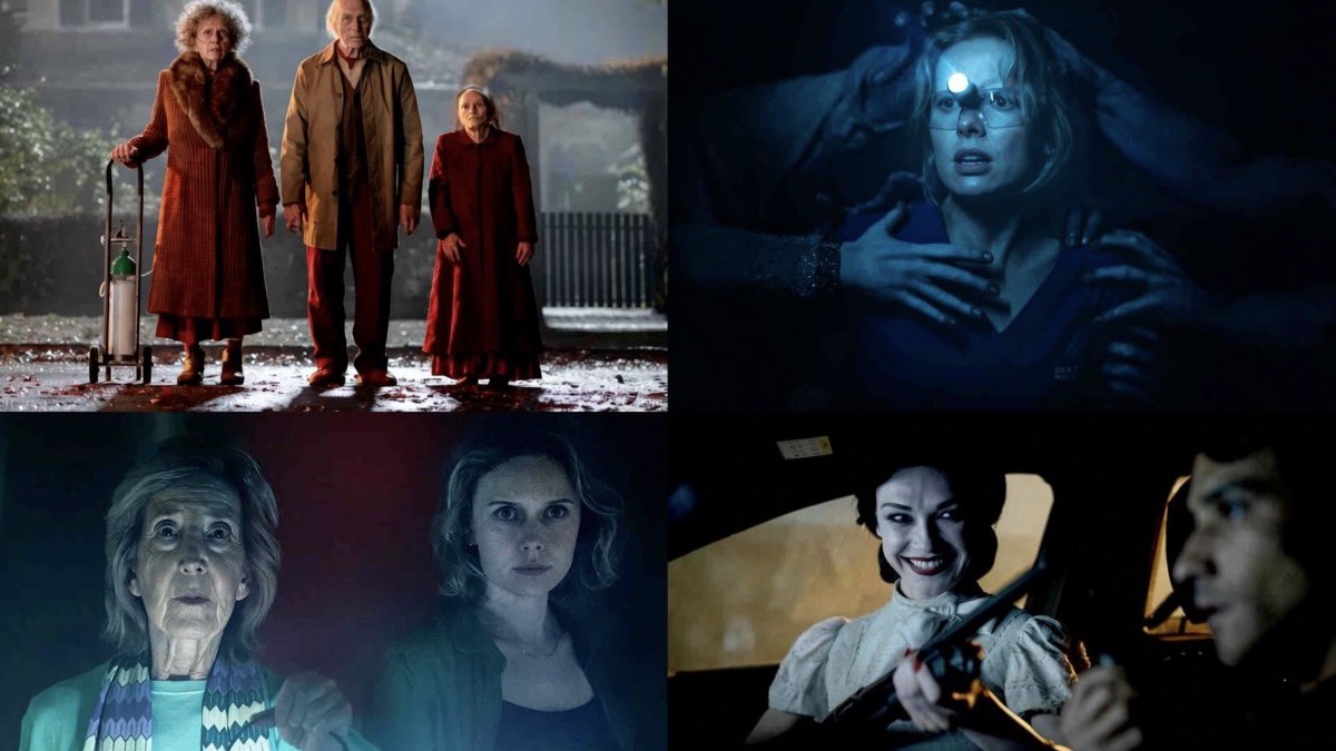 Insidious: Out of the Further Review: இன்சிடியஸ் அவுட் ஆஃப் தி ஃபர்தர் விமர்சனம்.. மிரட்டலா? உருட்டலா?