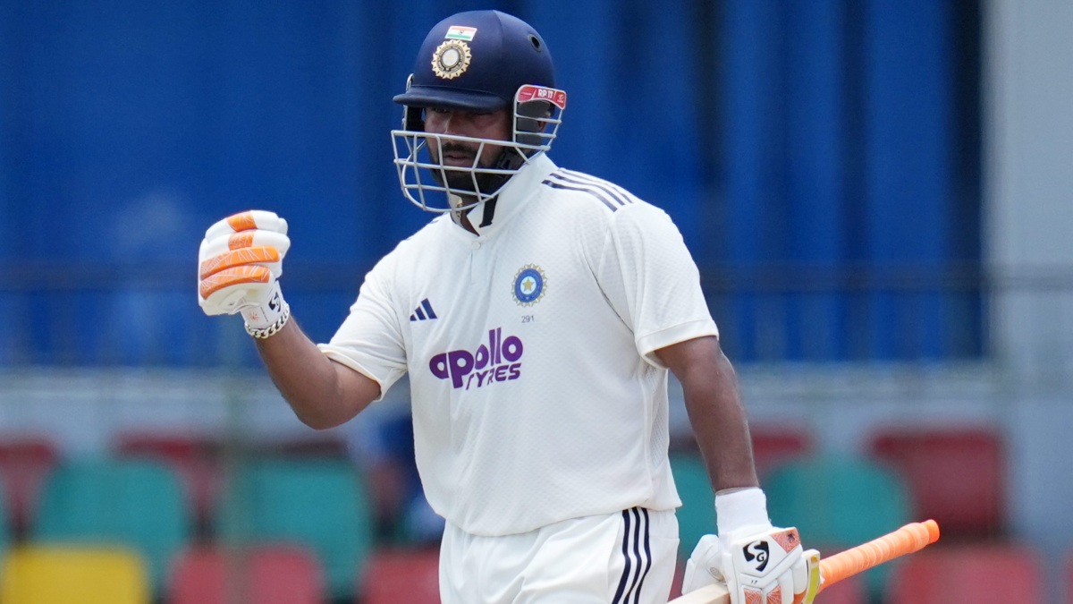 IND vs SL: ரிஷப் பண்ட் அபார ஆட்டம்.. தோனியின் ரெக்கார்ட் முறியடிப்பு