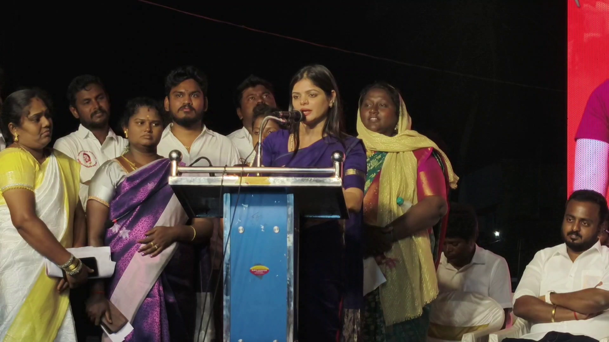 என்னிடம் கரூர் கம்பெனி பேக்கேஜ் பேசினார்கள்