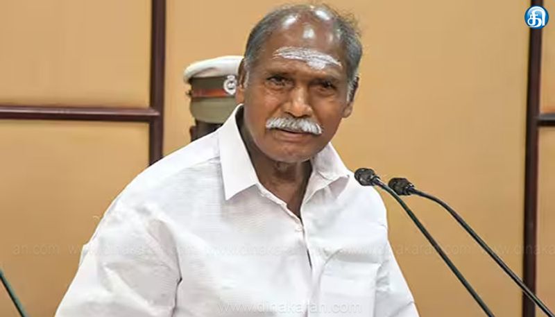 புதுச்சேரியில் உலகத் தமிழ் மாநாடு: முதலமைச்சர் ரங்கசாமி!