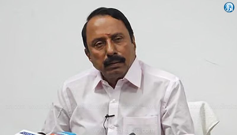 பேரவையில கெஞ்சுறாங்க. மதிமுக போல அதிமுக ஆகிவிடும்: அமைச்சர் செங்ஸ் சாபம்