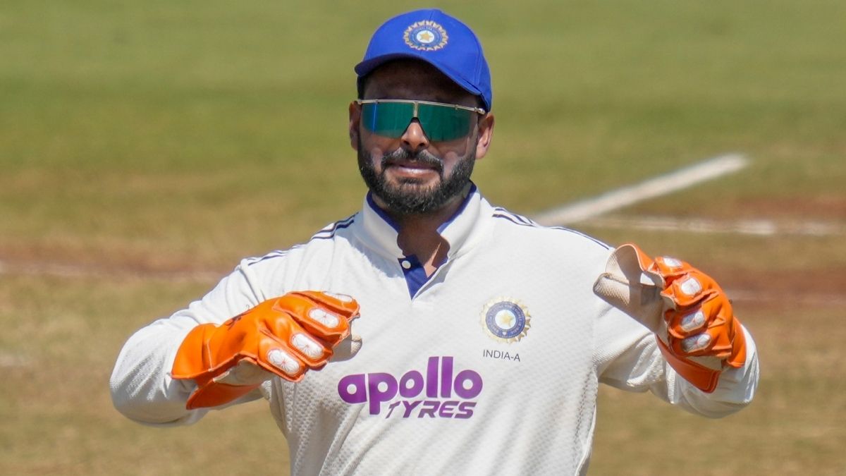 IND vs SL: ரிஷப் பண்ட் விக்கெட் கீப்பிங் செய்யவில்லை.. என்ன நடந்தது? துருவ் ஜுரல் விளக்கம்