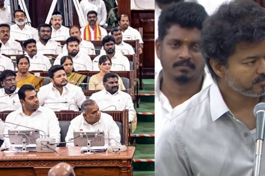 சட்டப்பேரவையில் இன்று அனல் பறக்கும் விவாதம்... முக்கிய அறிவிப்புகள் வெளியாகுமா?