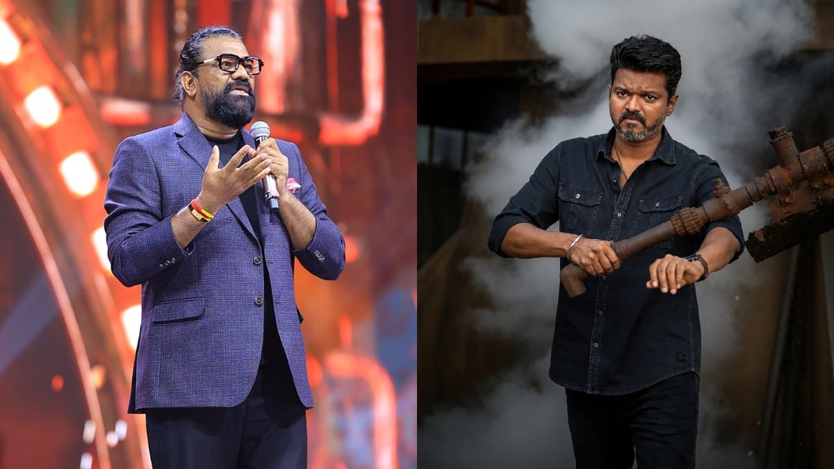 ஜன நாயகன் தனித்துவமான வெற்றி.. டாக்ஸிக் பட விழாவில் கேவிஎன் தயாரிப்பாளர் ஓபன் டாக்!
