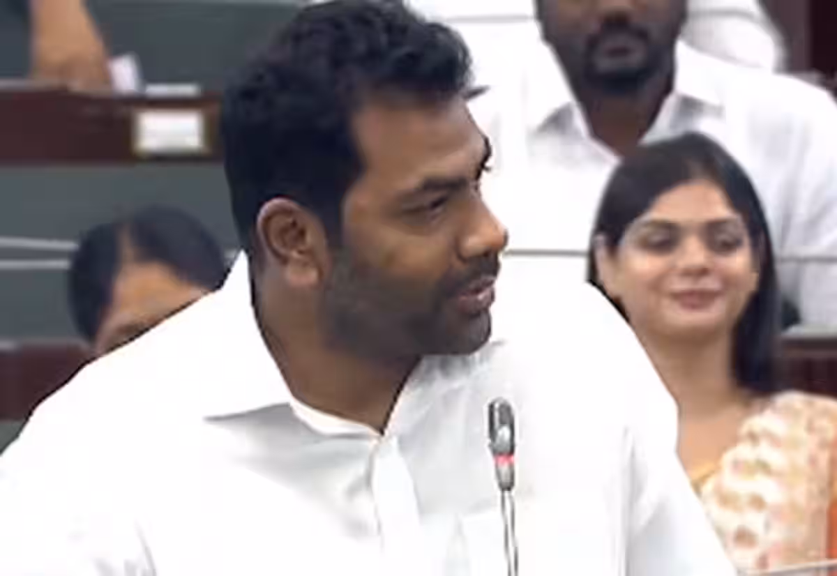 கூட்டணி கட்சிகள் இல்லையென்றால் திமுக.,வுக்கு 10 சீட் கூட கிடைத்திருக்காது: அமைச்சர் ஆதவ் அர்ஜுனா ஆவேசம்