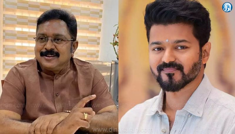 உண்மையான கேரக்டரே இதுதான் முதல்வர் விஜய் அரசியலில் வில்லன்: டிடிவி தினகரன் கடும் தாக்கு