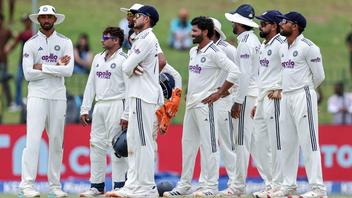 IND vs SL: ஆட்டத்தையே மாற்றிய சுப்மன் கில் கேட்ச்.. 115 ரன் இலங்கை பார்ட்னர்ஷிப் உடைந்தது