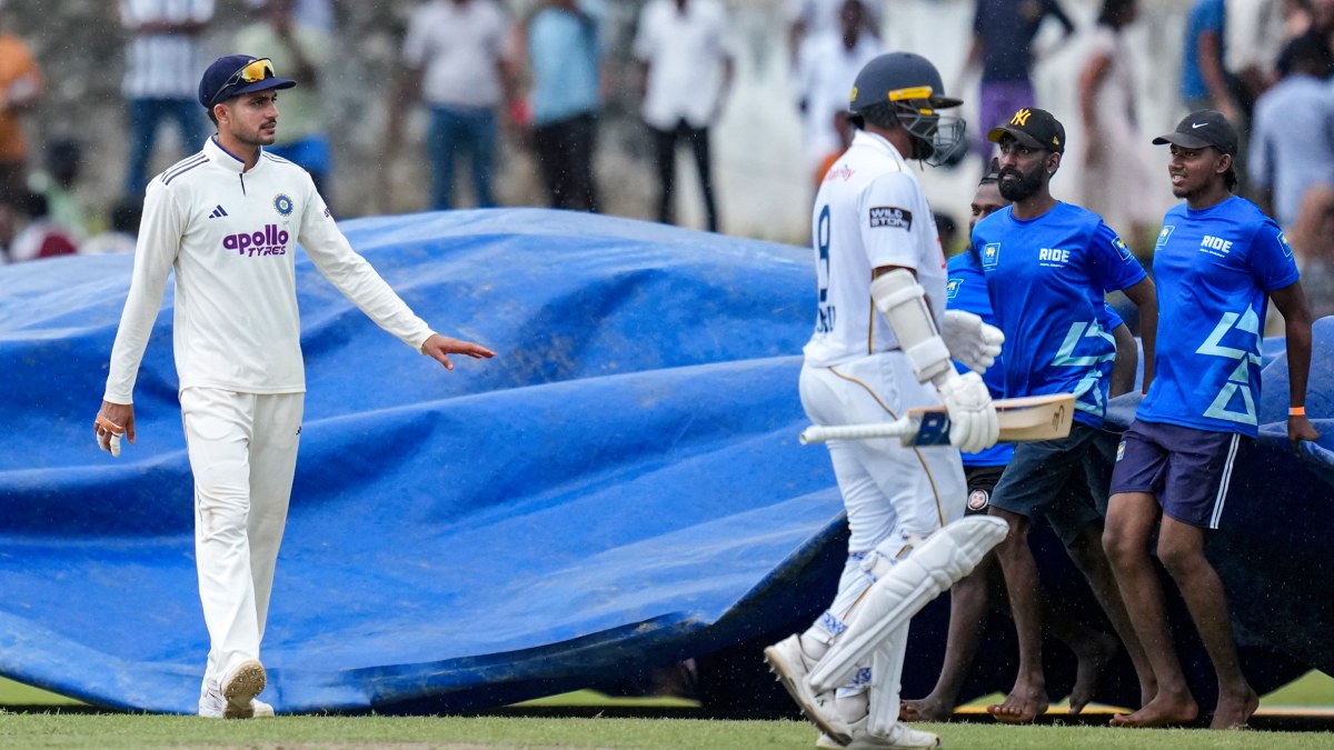 IND vs SL 2வது டெஸ்ட் கடைசி நாள் மழை பெய்ய வாய்ப்பிருக்கா? வானிலை அறிக்கை என்ன சொல்கிறது?