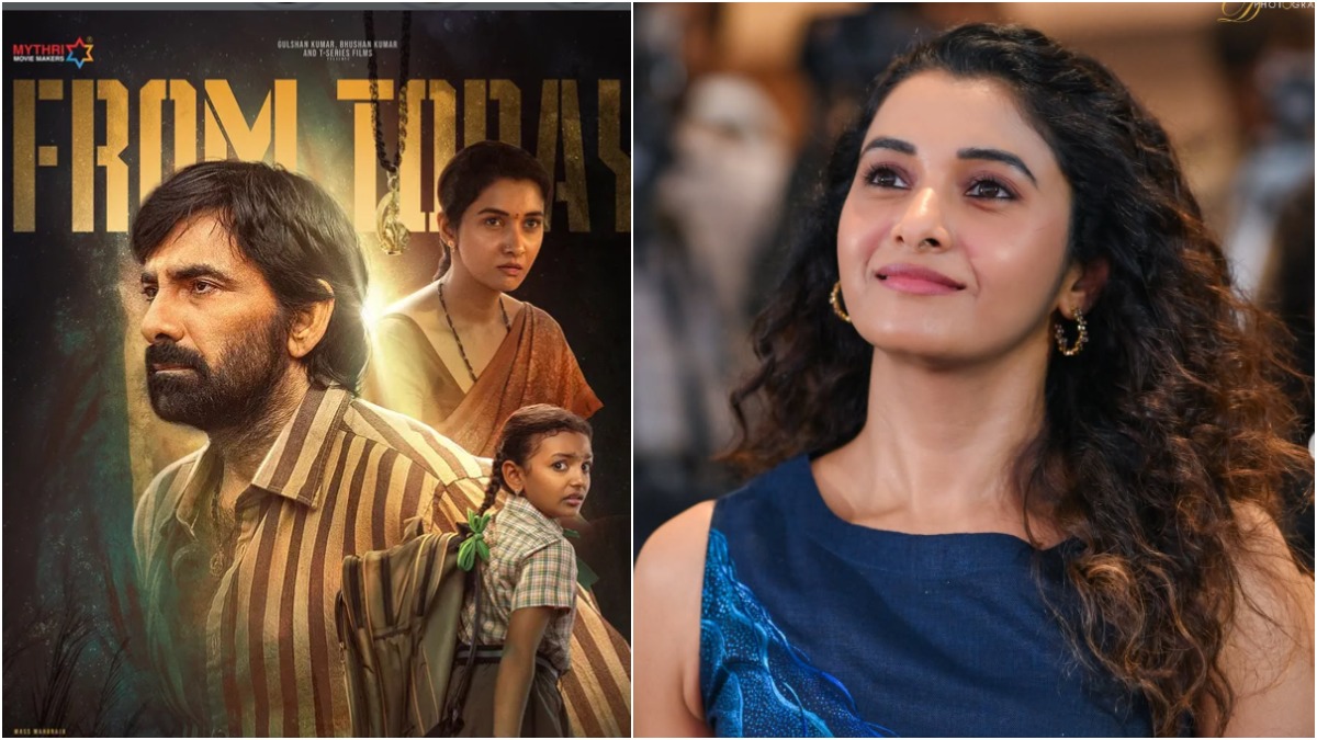 20 வயசுல கல்யாணமாகி இருந்தா குழந்தையே இருந்து இருக்கும்.. பிரியா பவானி சங்கர் ஓபன் டாக்!