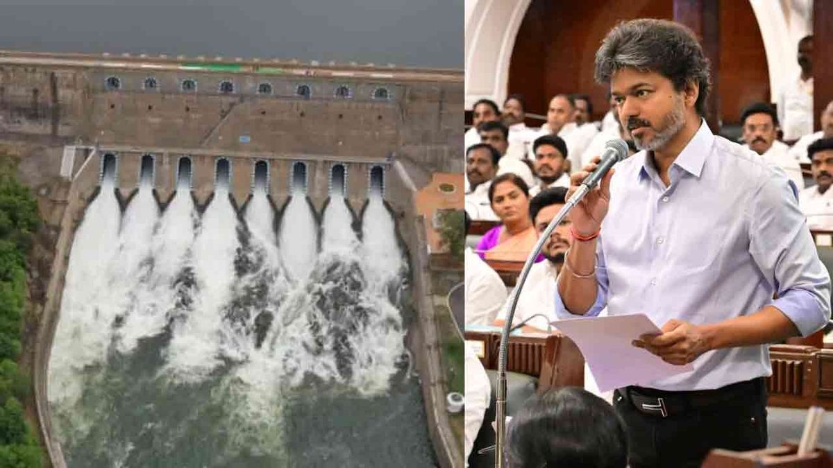 ‘பாசனத்திற்காக மேட்டூர் அணையில் நீர் திறப்பு எப்போது?’