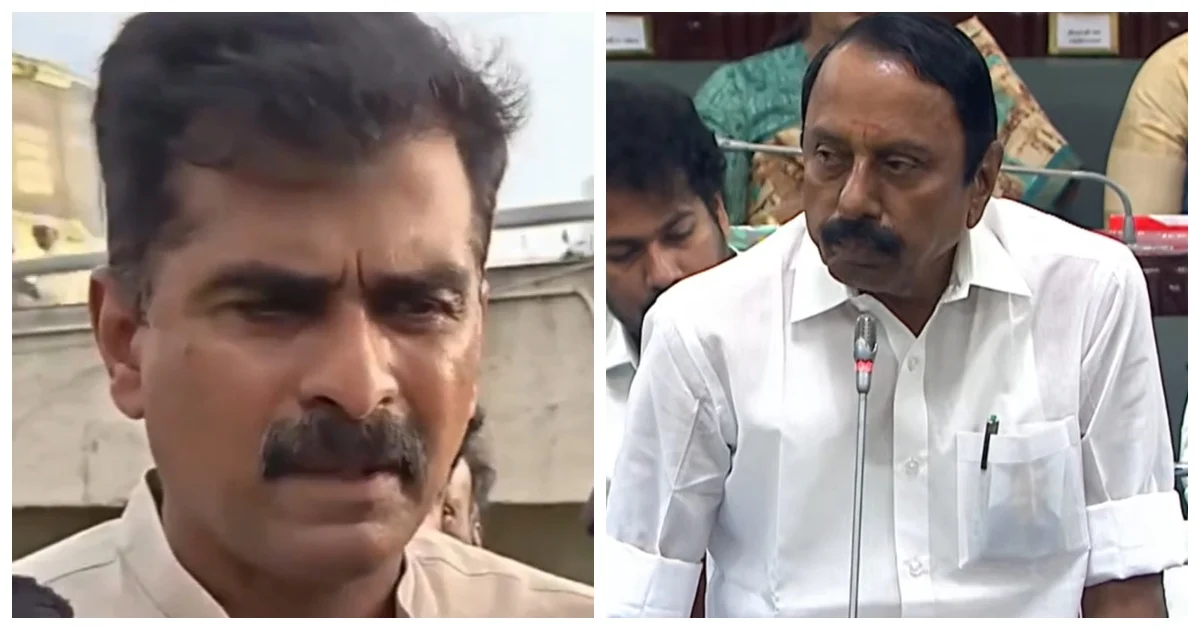 மதிமுக பற்றிய செங்கோட்டையன் கிண்டல்.. துரை வைகோ ரியாக்‌ஷன்!