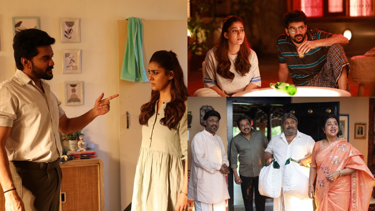 Hi Review: ஹாய் விமர்சனம்.. கவின், நயன்தாராவின் காதலில் என்ன பிரச்னை?.. படம் எப்படி இருக்கு?