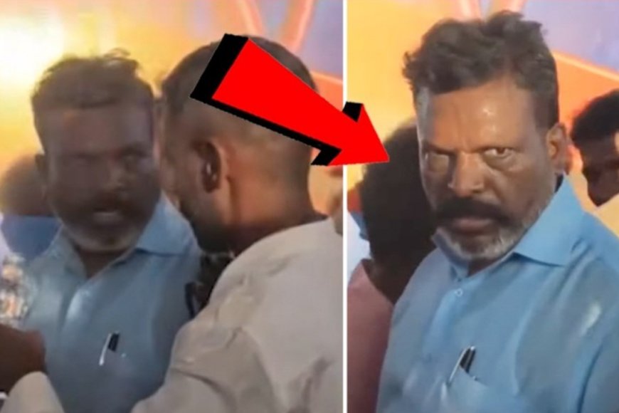 திருமாவளவனை கொல்ல சதி? ஆதாரத்துடன் போலீசில் புகார்..!