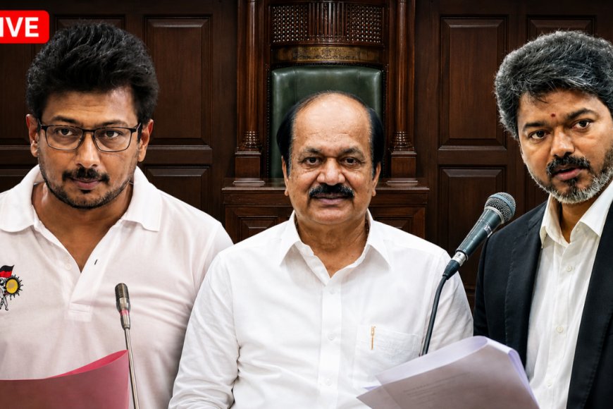 சட்டமன்ற LIVE இனி கிடையாது? அடுத்தடுத்த சர்ச்சைகள்.. அதிரடி ஆக்ஷனில் சபாநாயகர்..!