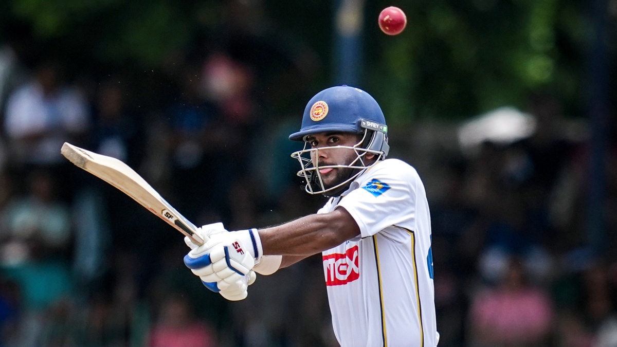 IND vs SL: இந்தியாவுக்கு எதிராக மாபெரும் சாதனை படைத்த இலங்கை வீரர் சோனல் தினுஷா