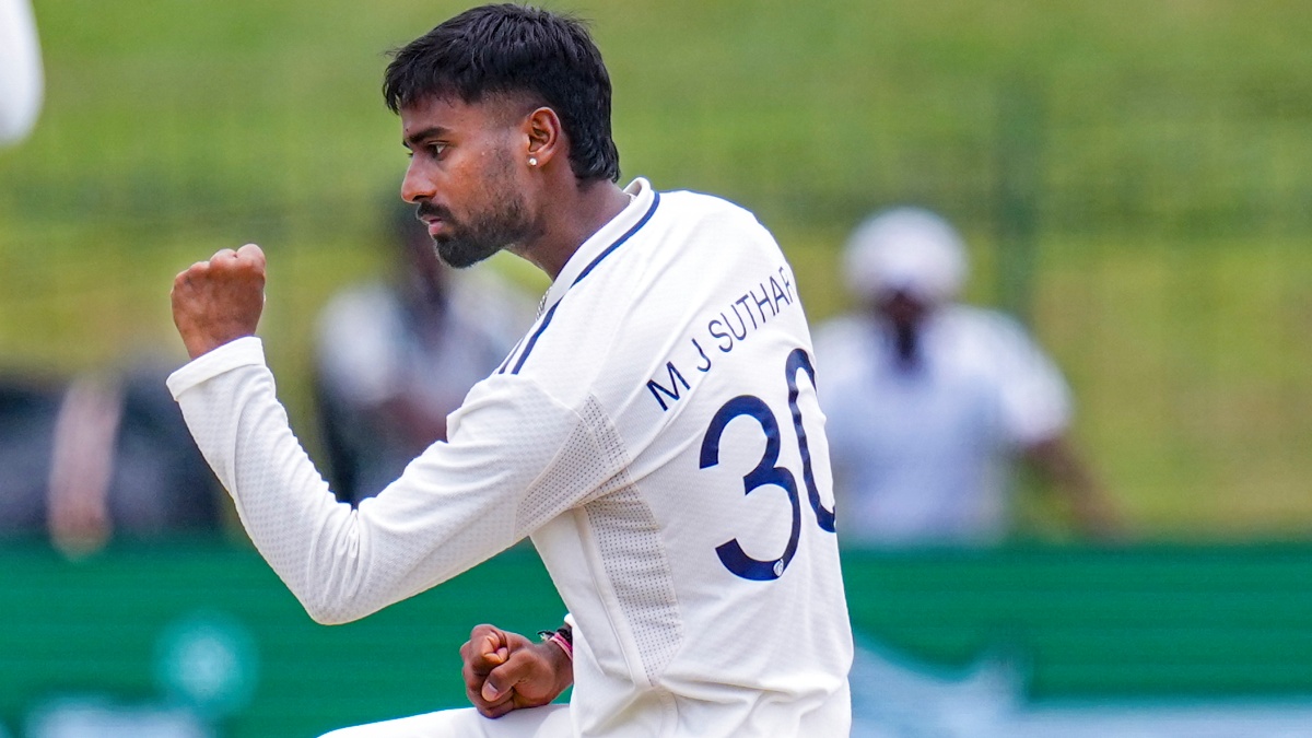 IND vs SL: 112 ரன்கள் பார்ட்னர்ஷிப்பை உடைத்த மானவ் சுதர்.. இருந்தும் இந்தியாவுக்கு வந்த தலைவலி