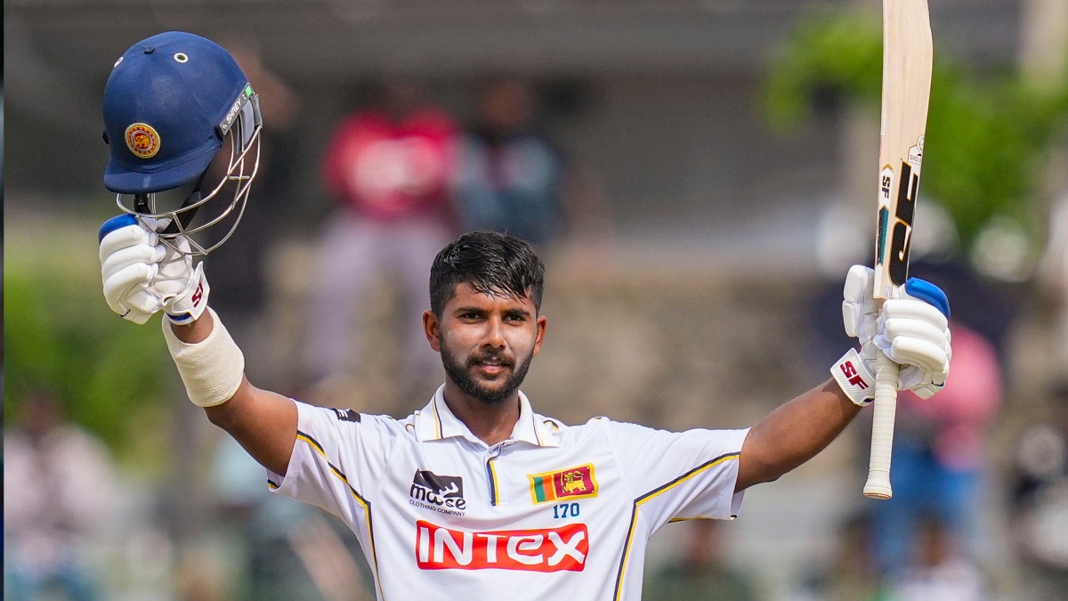 IND vs SL: மதிய உணவு நேரத்திலும் பேட்டிங் பயிற்சி.. 2 இன்னிங்சிலும் சதம் அடித்து சோனல் தினுஷா அபாரம்