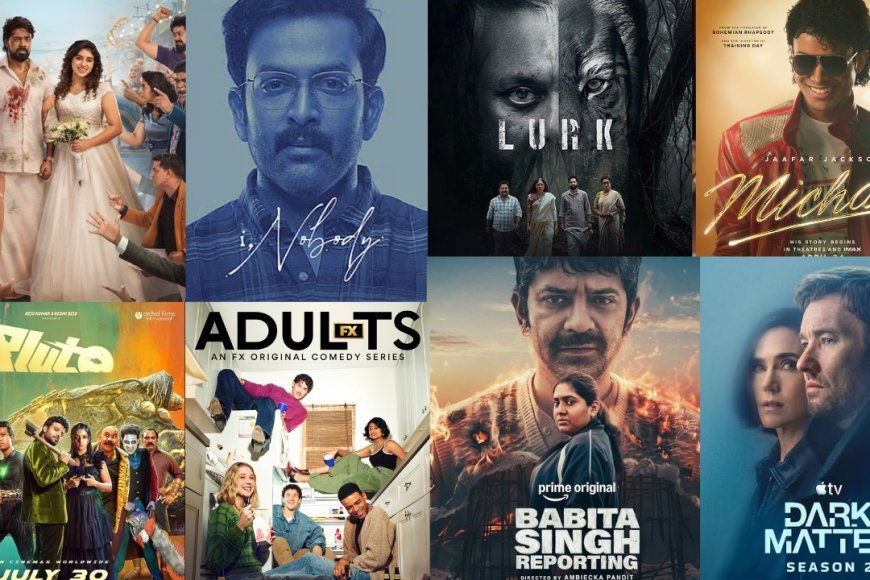 ஆகஸ்ட் 28 OTT ரிலீஸ்: தமிழ் முதல் ஹாலிவுட் வரை குவியும் புதிய படங்கள் & Webseries!