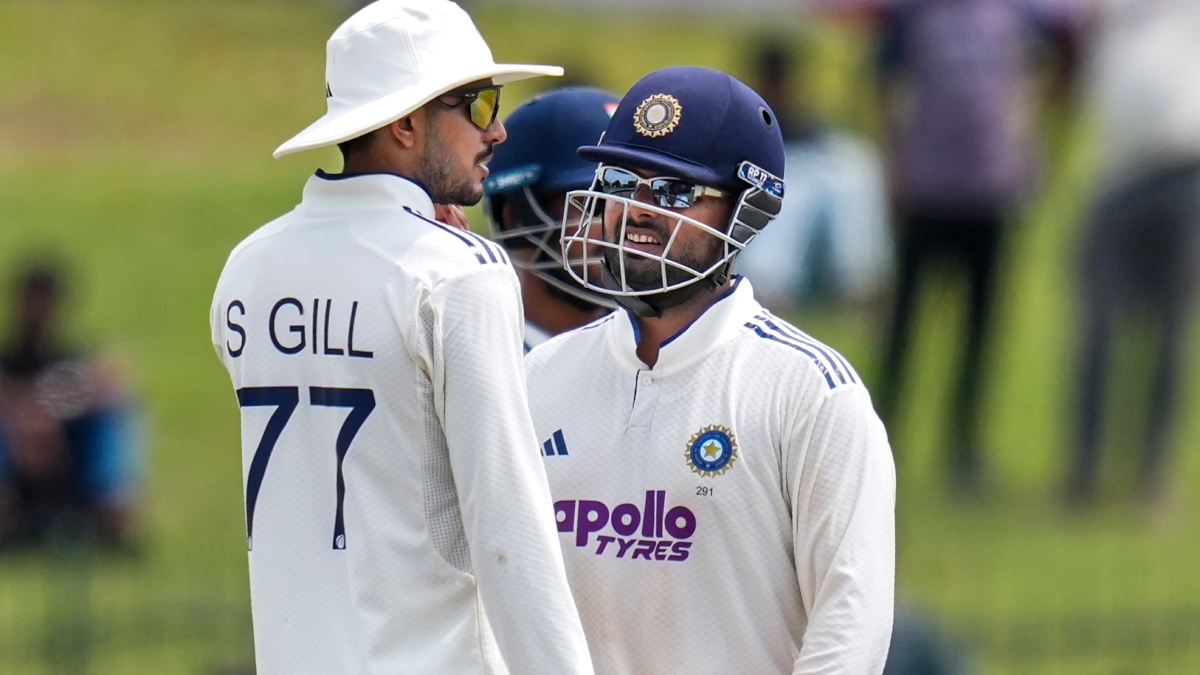 IND vs SL: இந்தியாவுக்கு வில்லனாக மாறிய சோனல் தினுஷா.. 2வது டெஸ்ட் டிரா.. தொடரை வென்ற இந்தியா