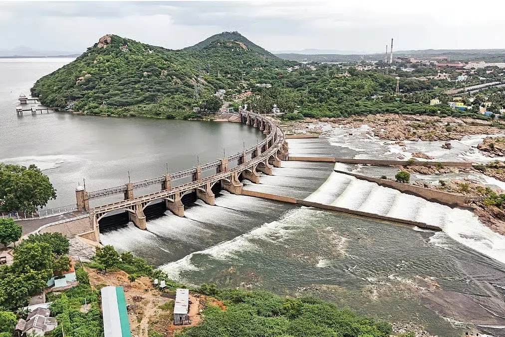 மேட்டூர் அணை திறப்பு: முதல்வர் அணையை திறந்து வைக்கிறார்