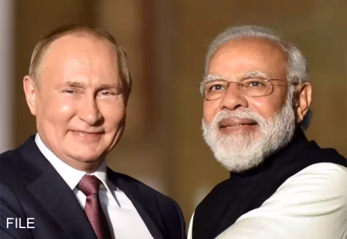 ஷாங்காய் மாநாட்டில் புடினை சந்திக்கிறார் பிரதமர் மோடி