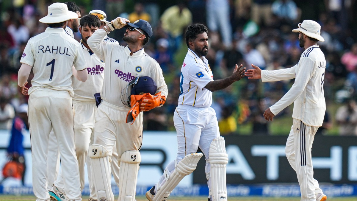IND vs SL: எழுதி வச்சிக்கோங்க! இன்னும் 5 ஆண்டுகளில் இவ்ர் மிகப்பெரிய வீரராக வருவார்..புஜாரா பாராட்டு