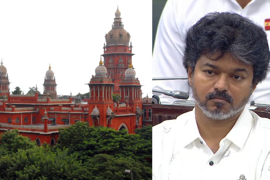 விஜய்க்கு வந்த சோதனை... உயர்நீதிமன்றம் என்ன சொல்லப் போகிறதோ?