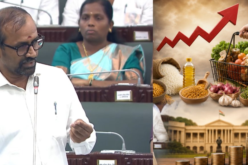 அதிரடி விலை உயர்வுக்கு கரணம் என்ன? அமைச்சர் கொடுத்த விளக்கம்...