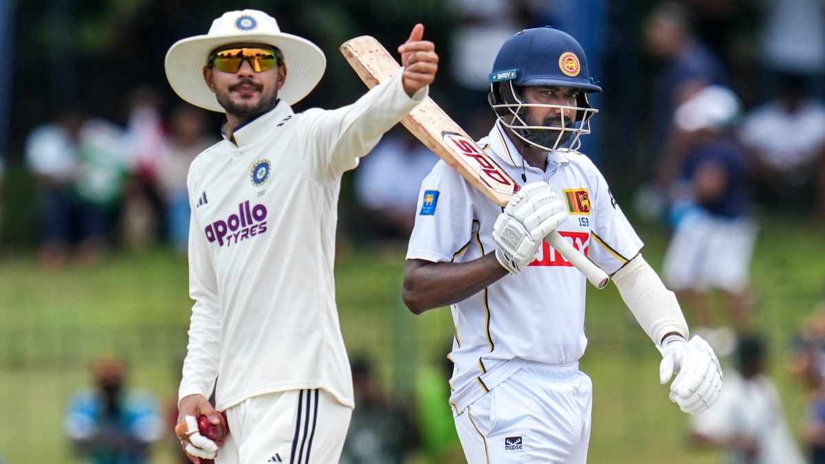 IND vs SL: 2வது டெஸ்டில் சுப்மன் கில் ஃபாலோ ஆன் வழங்கியது சரியா? தவறா?