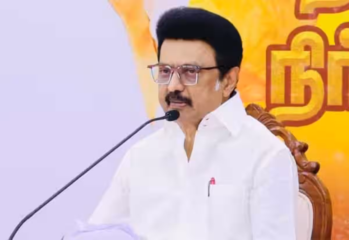 திமுக மாவட்ட செயலர் எண்ணிக்கை 77ல் இருந்து 110ஆக உயர்வு; ஸ்டாலின் அறிவிப்பு