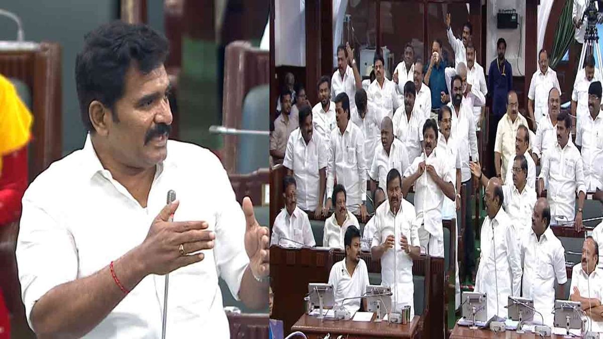 “திமுகவும் அதிமுகவும் கூட்டணி முயற்சி”