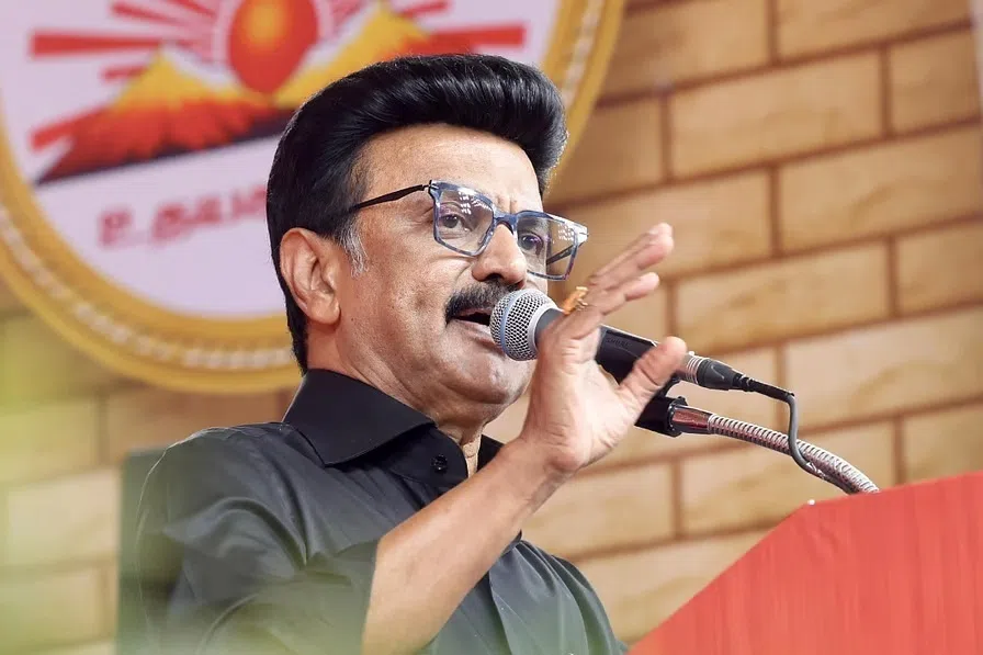 திமுக மாவட்டங்கள் 110 ஆக உயர்வு: மு.க.ஸ்டாலின்