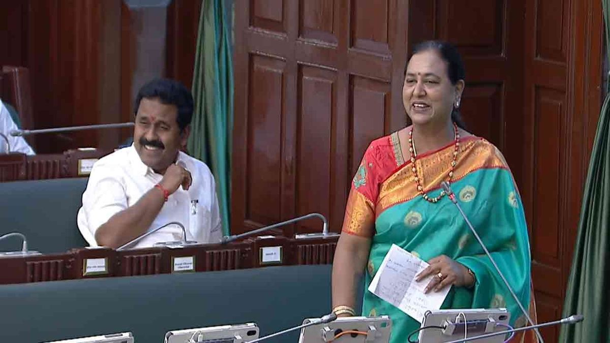 “தம்பி ஆதவ் அர்ஜுனா இல்லை, சீக்கிரம் முடிஞ்சிரும்னு நினைச்சேன்”