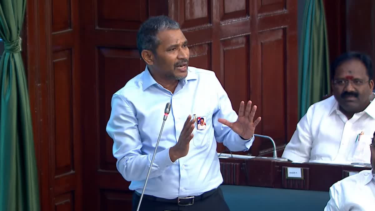 இது கன்னி உரை அல்ல, வன்னி உரை