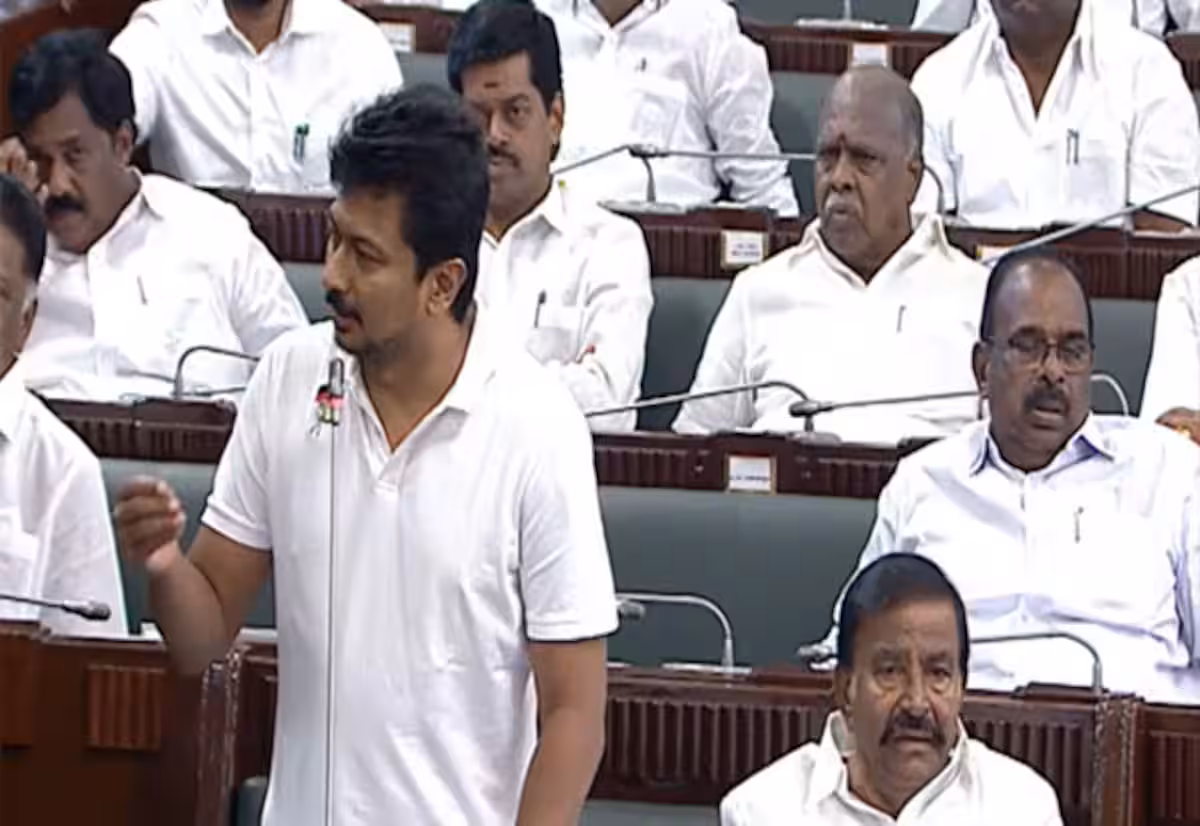 கார் வேண்டாம்; கார் பந்தயம் வேண்டுமா; சட்டசபையில் அமைச்சர் கேள்வியால் திமுக ஆவேசம்