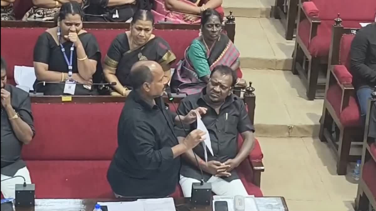 சென்னை மாநகராட்சி பகுதிகளில் கழிவு கலந்த குடிநீர் விநியோகம்?