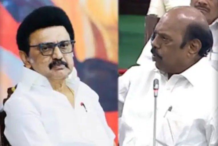 பேனா சிலை அவசியமா என ஸ்டாலின் கேட்டார்