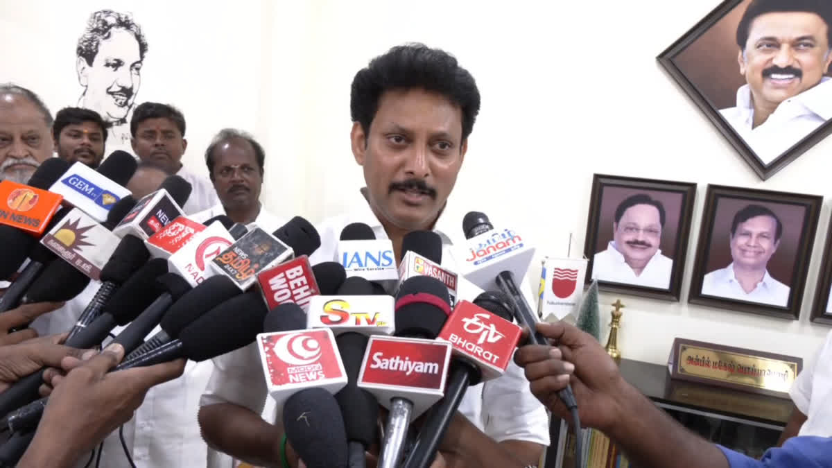 முதலில் மக்களுக்கு கொடுத்த வாக்குறுதியை நிறைவேற்றுங்கள் பிறகு பிரதமராகலாம்