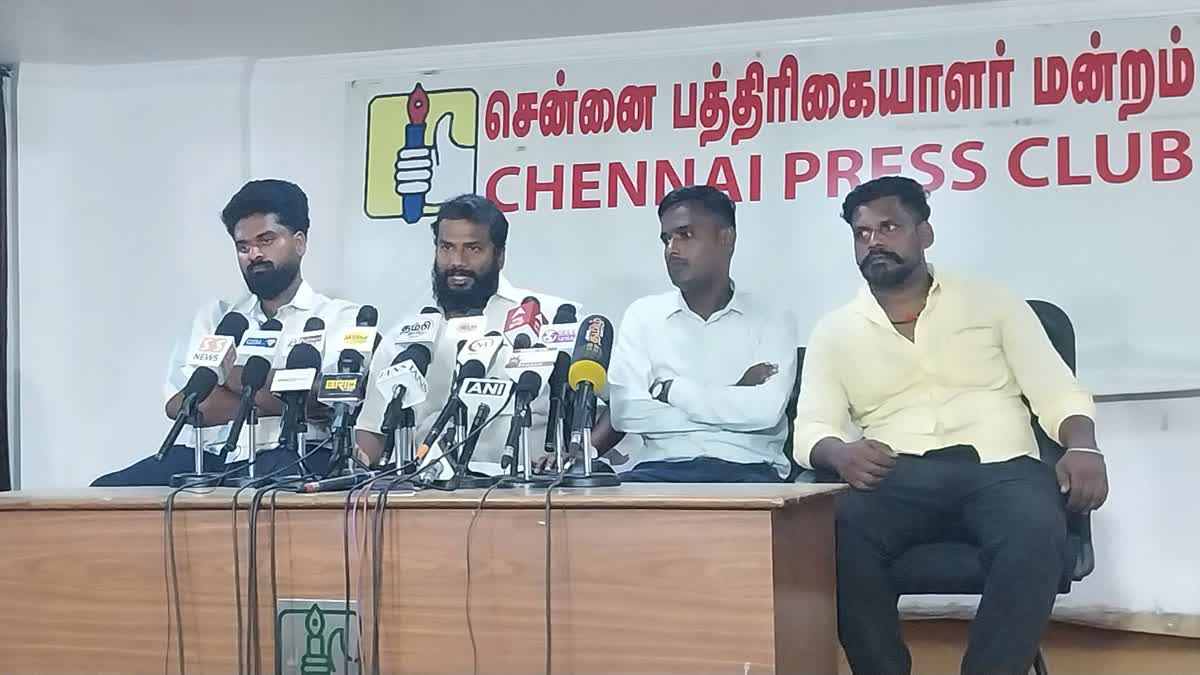 10.5% இட ஒதுக்கீடு கோரி சட்டமன்றத்தை முற்றுகையிடுவோம்