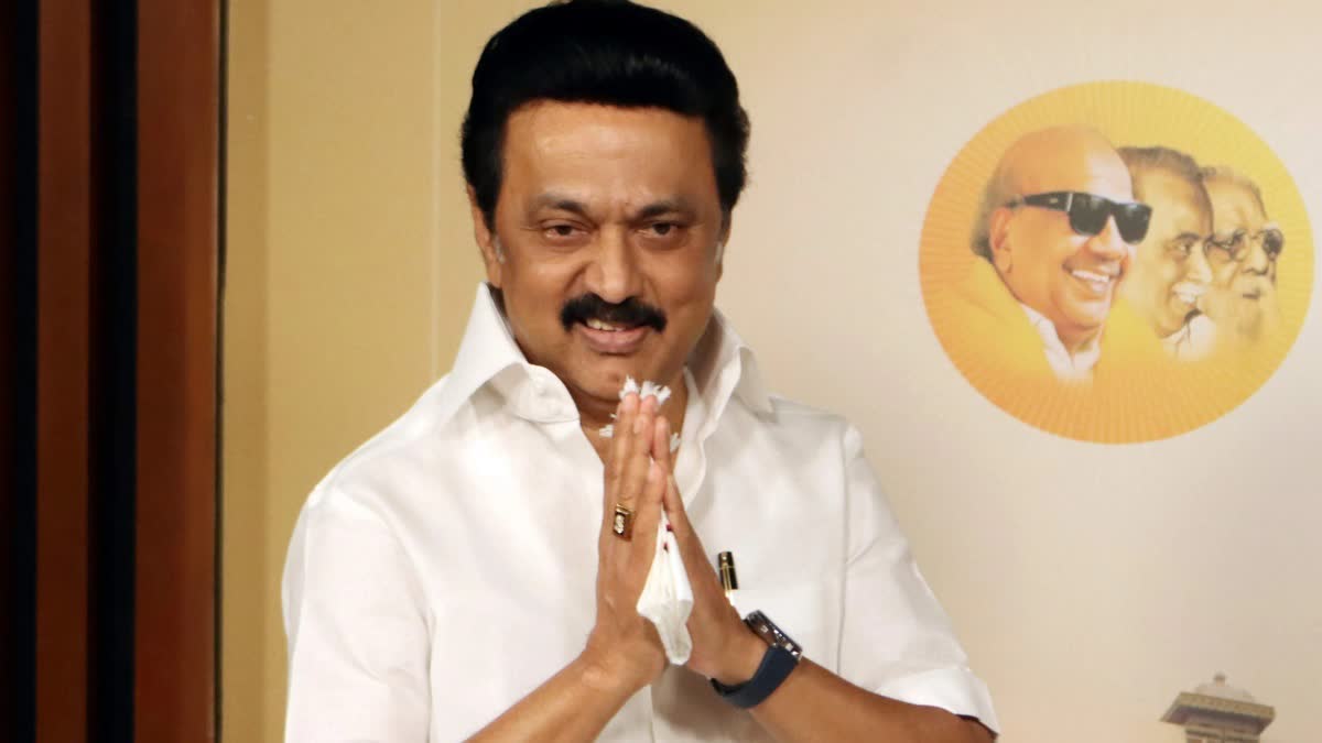 மு.க.ஸ்டாலினுக்கு வழங்கப்பட்டிருந்த 'இசட் பிளஸ்' பிரிவு பாதுகாப்பு வாபஸ்?