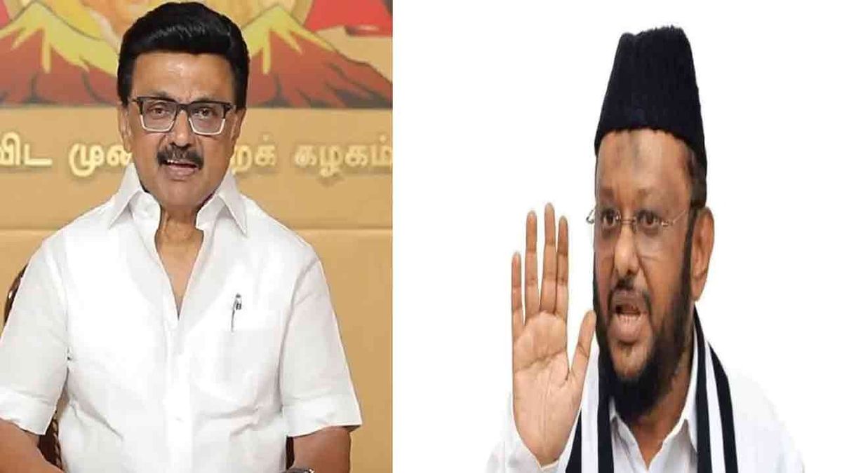 “மு.க.ஸ்டாலினின் பாதுகாப்பைக் குறைப்பது அரசியல் காழ்ப்புணர்ச்சியாக இருக்கக்கூடாது”
