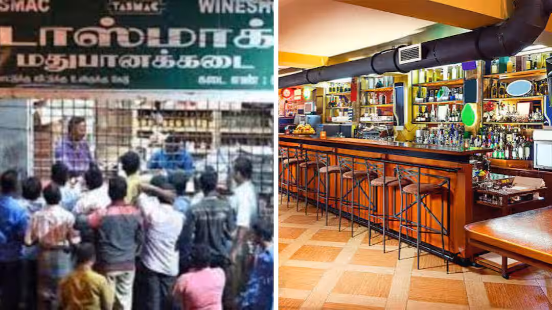 Tasmac Digital Stock Order : டோட்டலா மாறும் டாஸ்மாக்.! செப்டம்பர் 1