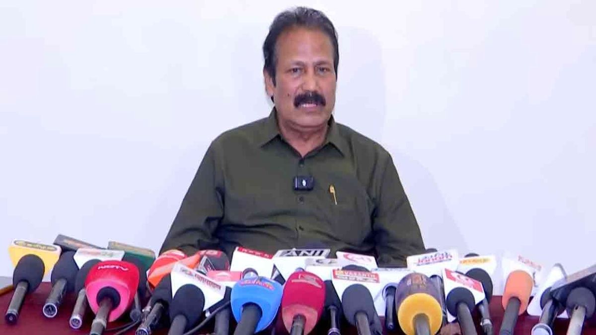 “எனக்கு வழங்கப்பட்டு வந்த போலீஸ் பாதுகாப்பை எடுத்துவிட்டார்கள்”