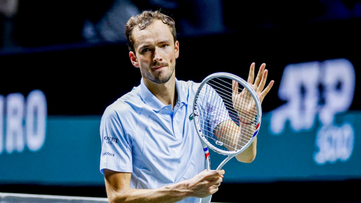 அமெரிக்க ஓபன் 2026.. மெத்வதேவ், ஜெசிகா பெகுலா ஜோடி அபார வெற்றி.. சில அதிர்ச்சித் தோல்விகள்