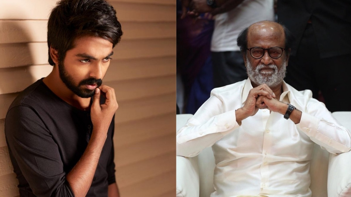 ரஜினியை மோசமாக பேசுகிறார்கள்.. யாரை சொல்கிறார் ஜிவி பிரகாஷ்?.. டார்கெட் விஜய் ரசிகர்கள்?
