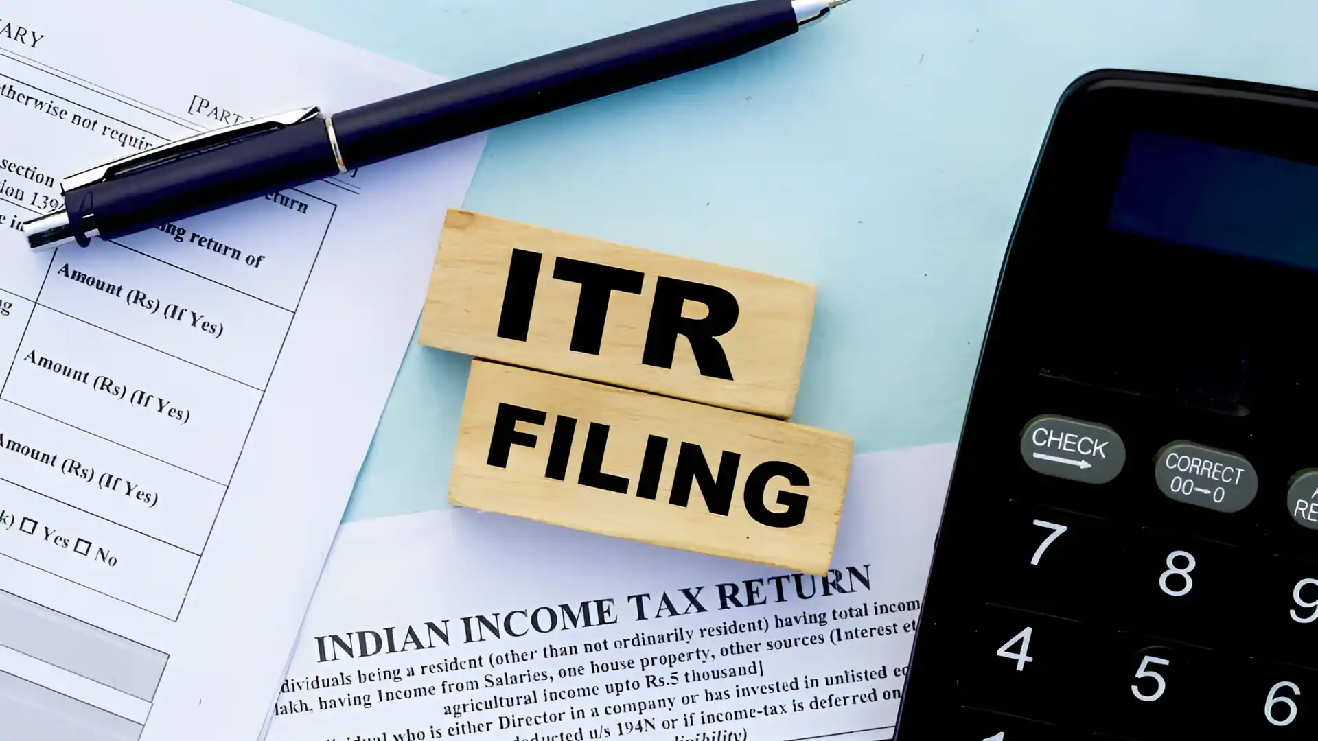 இன்று நள்ளிரவு வரை மட்டுமே வாய்ப்பு: ITR தாக்கல் செய்ய இன்றே கடைசி நாள்