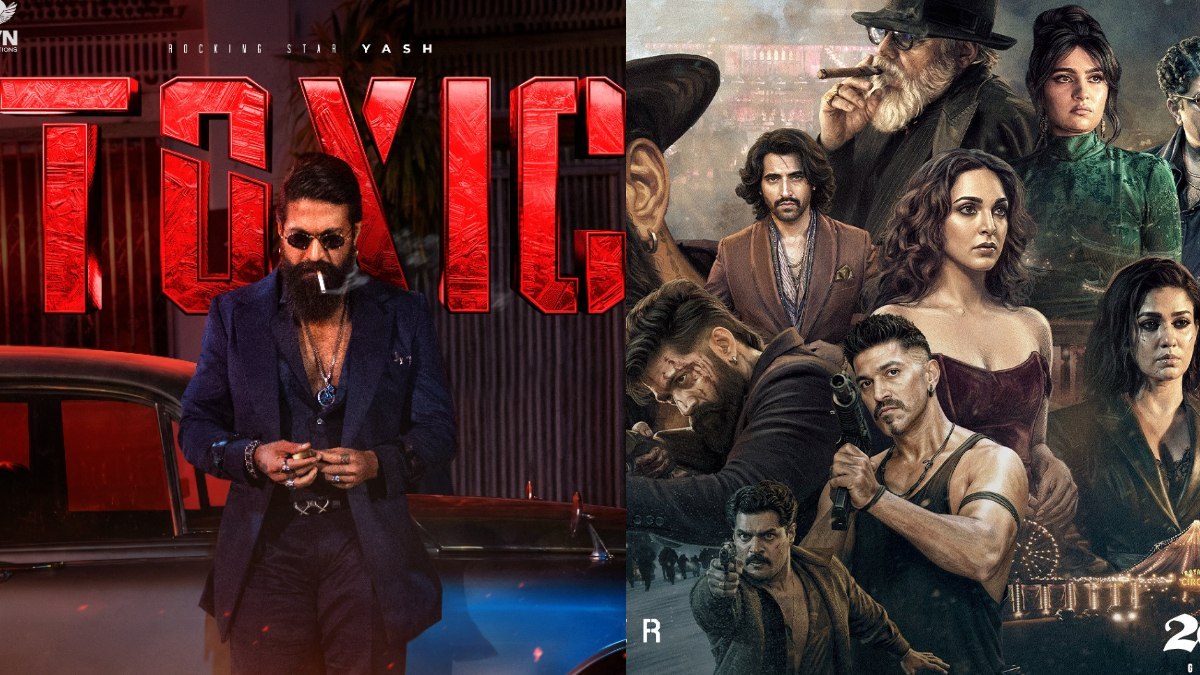 Toxic Day 5 Box Office