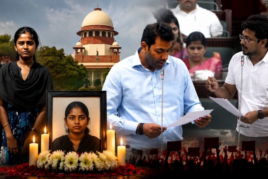 அனிதா நினைவேந்தலுக்கு அனுமதி மறுப்புக்கு ஏன்?